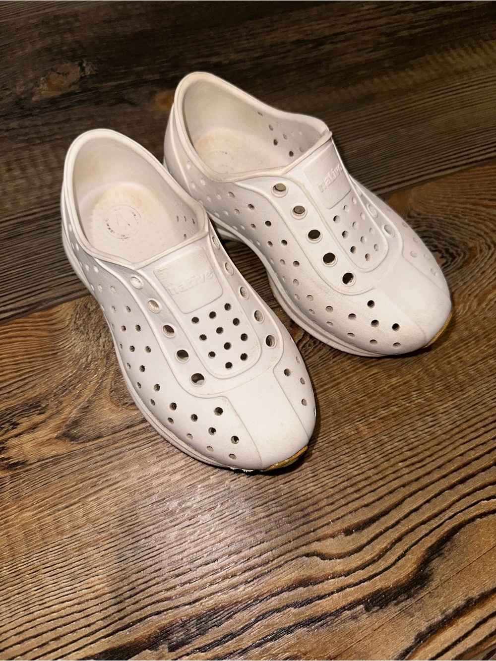 Native - white